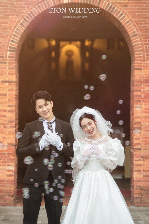 自助婚紗｜苦盡甘來篇｜婚紗攝影、婚紗工作室、拍婚紗的幸福故事